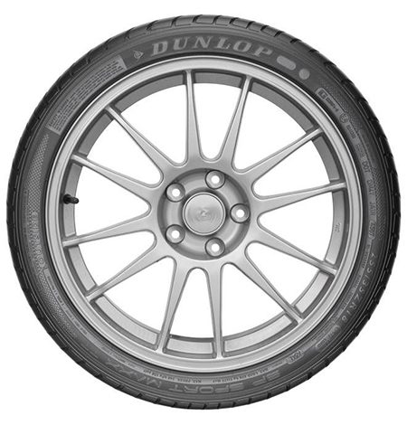 Dunlop SP Sport Maxx TT 215/45R18 89W-3